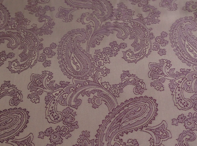A19 - Jacquard Changeant – Flieder-gold