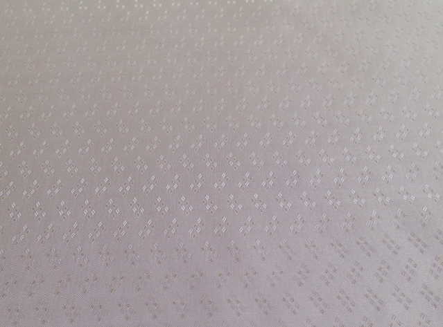 A40 - Jacquard Changeant – Flieder-hellbeige