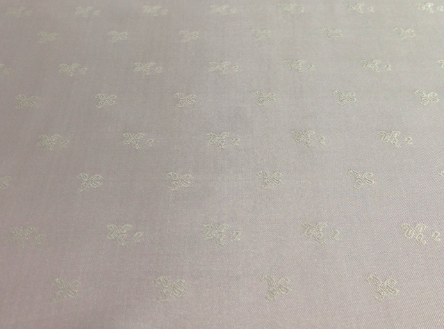 A20 - Jacquard Changeant - Mintgrün