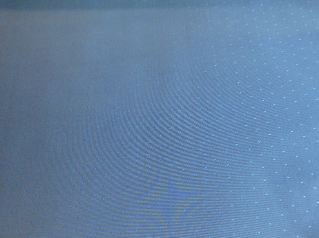 B16 - Faconne Changeant – Blau-braun
