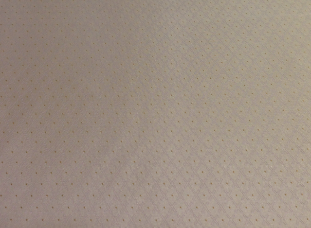 A15 - Jacquard Changeant – Creme 1