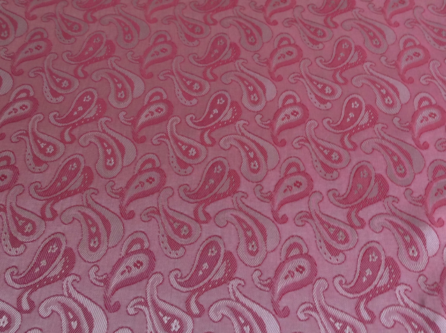 A13 - Jacquard Changeant – Bordeaux 1