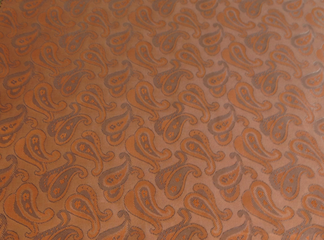 A10 - Jacquard Changeant - Bronze
