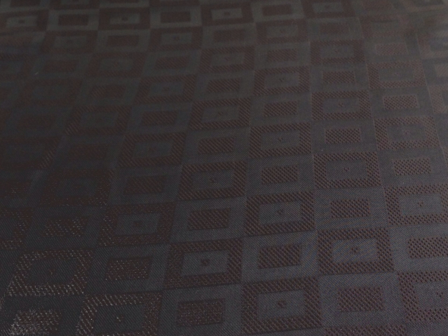 A47 - Jacquard Changeant- Braun 2
