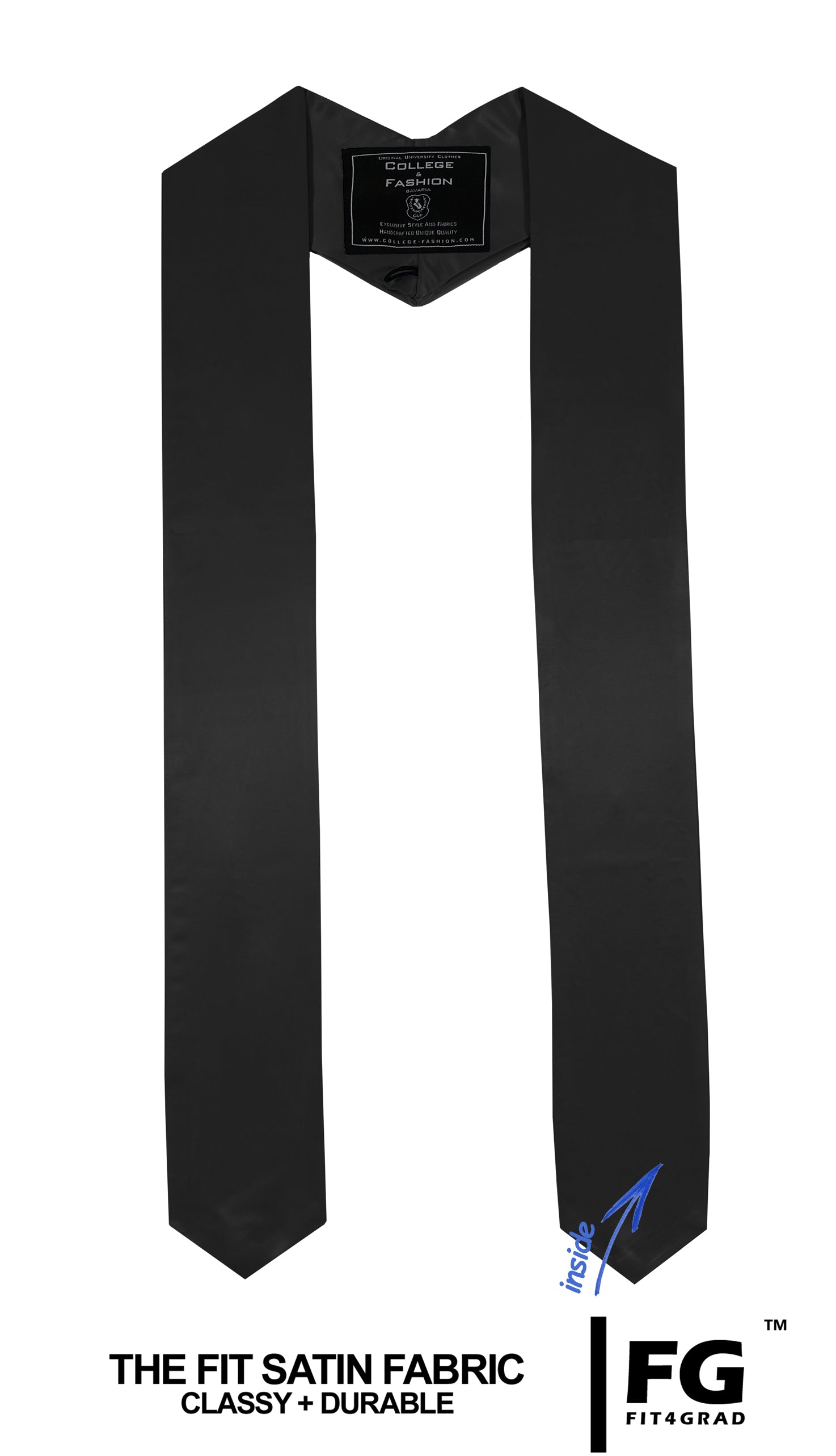 Sch�rpe Abschluss Spitz - Produktbild 12 | COLLEGE FASHION