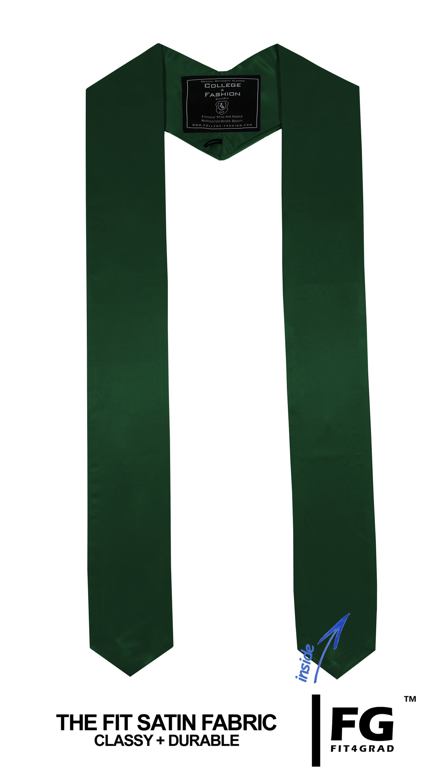 Sch�rpe Abschluss Spitz - Produktbild 6 | COLLEGE FASHION