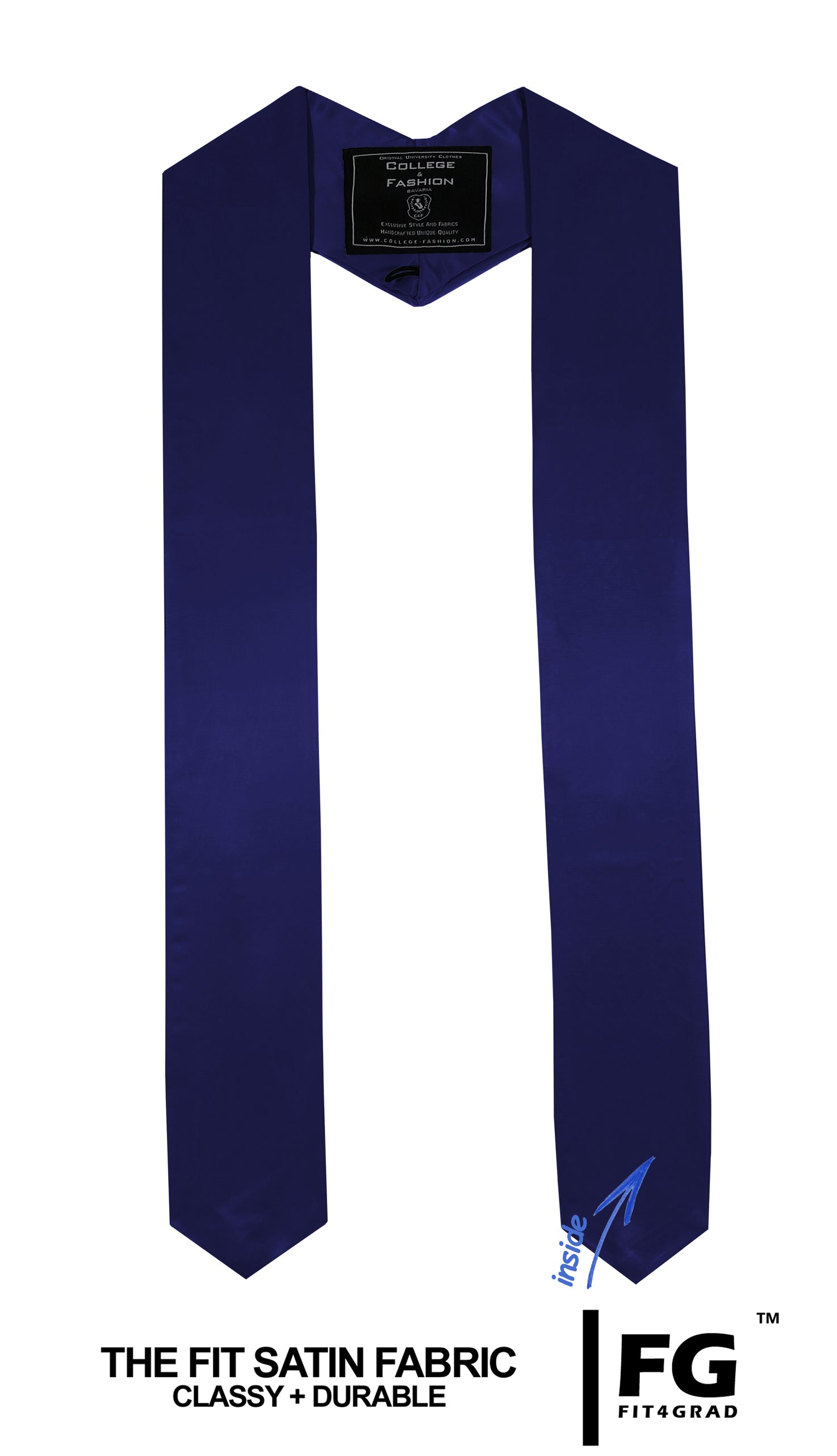 Sch�rpe Abschluss Spitz - Produktbild 10 | COLLEGE FASHION