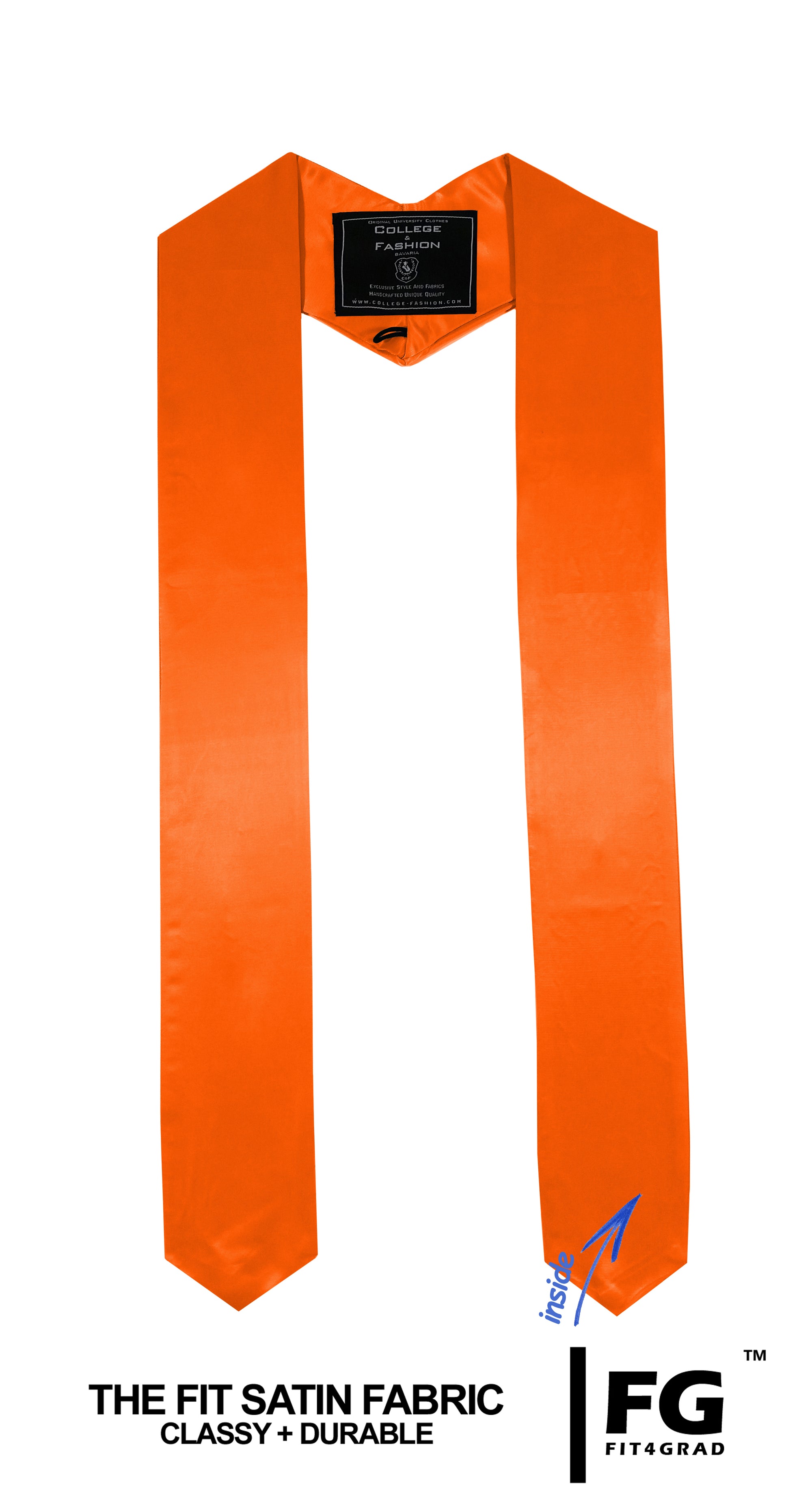 Sch�rpe Abschluss Spitz - Produktbild 8 | COLLEGE FASHION