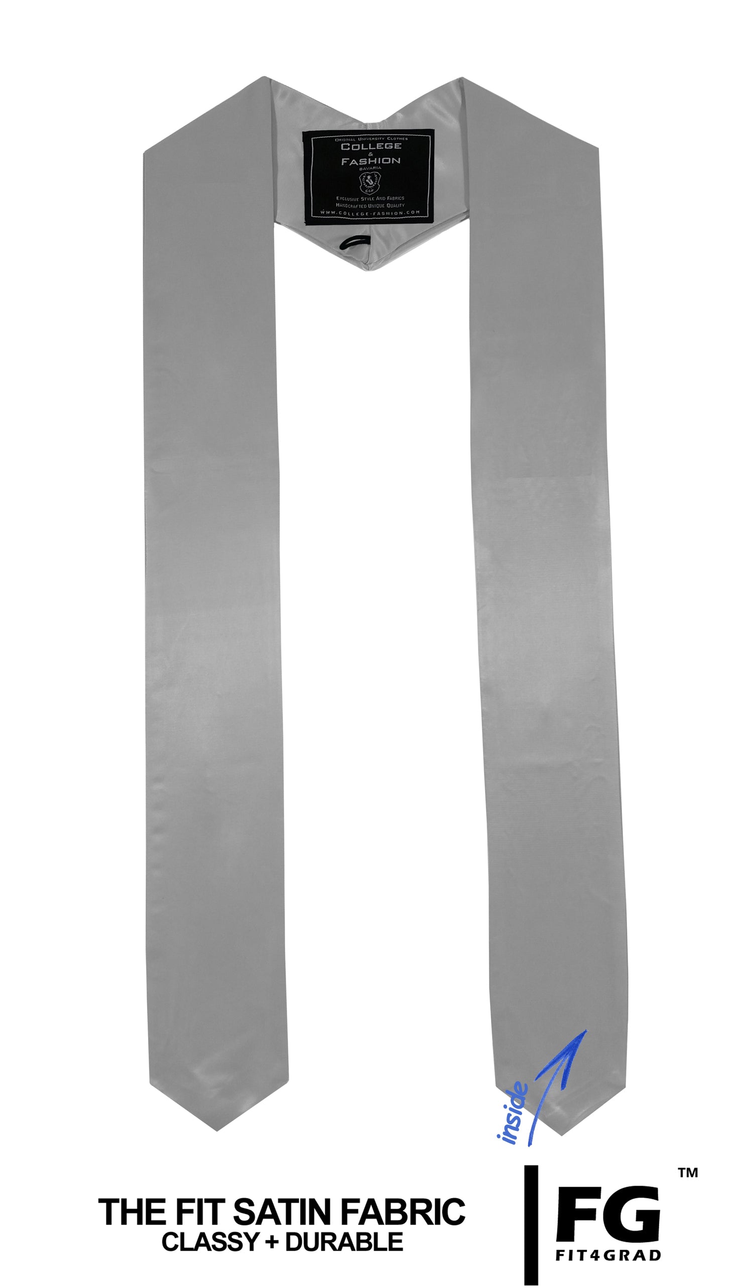 Sch�rpe Abschluss Spitz - Produktbild 11 | COLLEGE FASHION