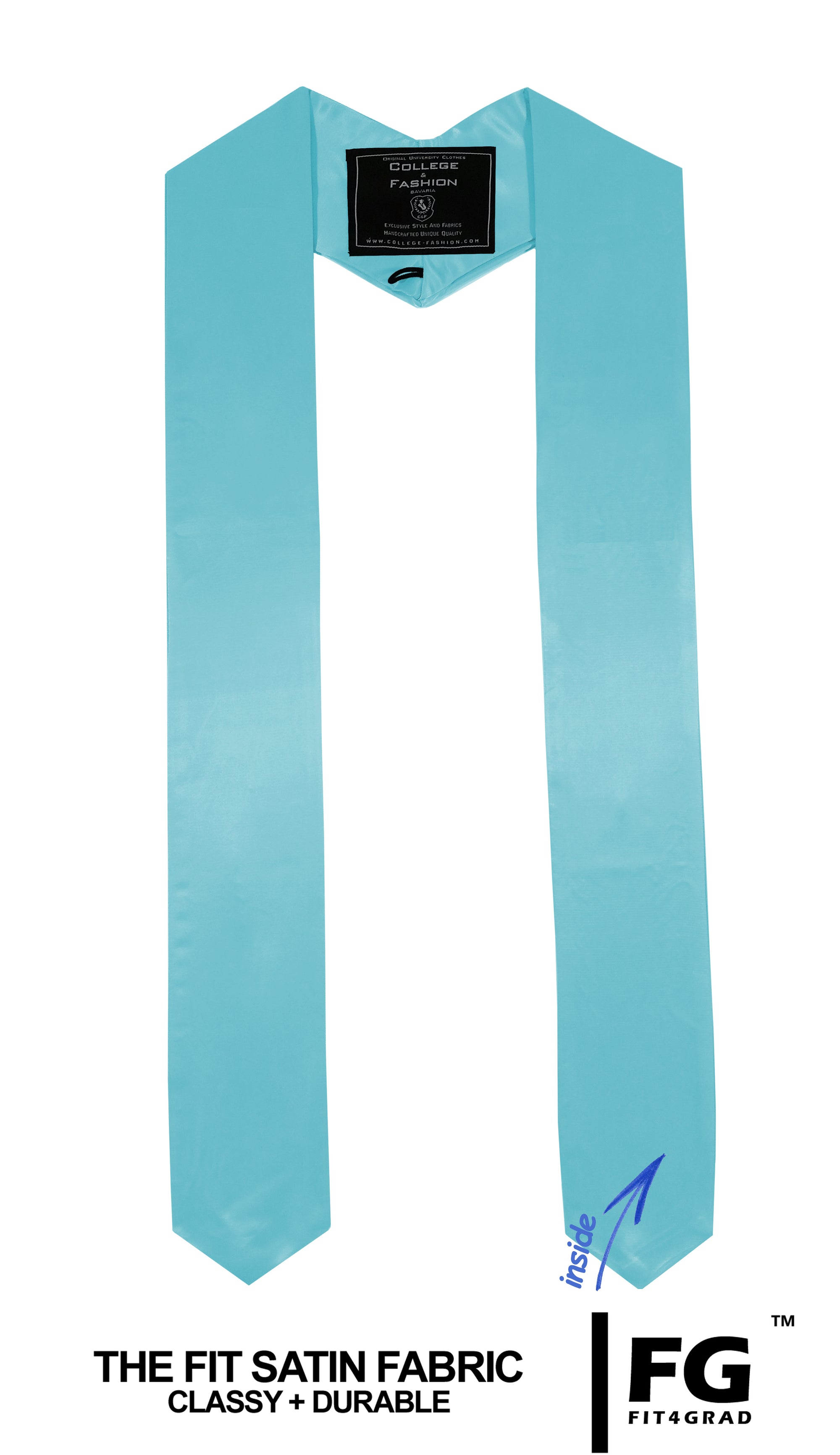 Sch�rpe Abschluss Spitz - Produktbild 9 | COLLEGE FASHION