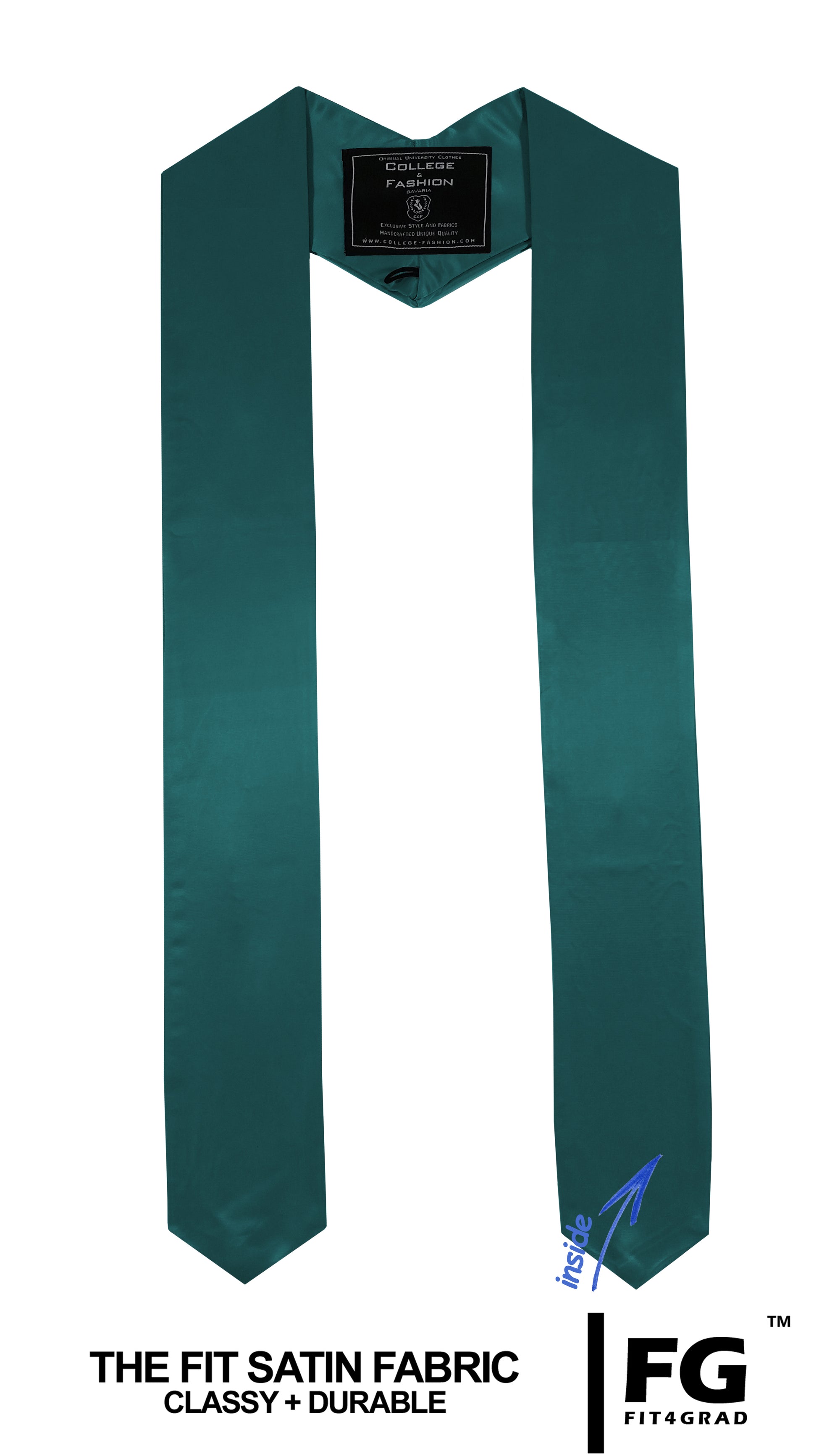 Sch�rpe Abschluss Spitz - Produktbild 13 | COLLEGE FASHION
