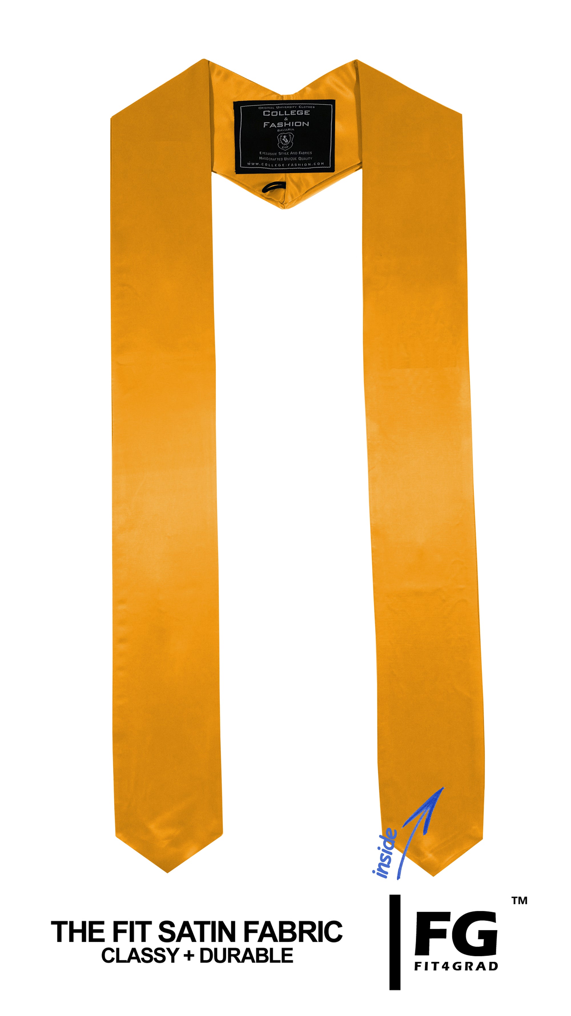 Sch�rpe Abschluss Spitz - Produktbild 5 | COLLEGE FASHION