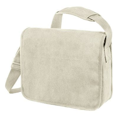 Canvastasche in beige