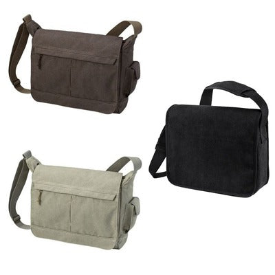 Cotton Shoulder Bag