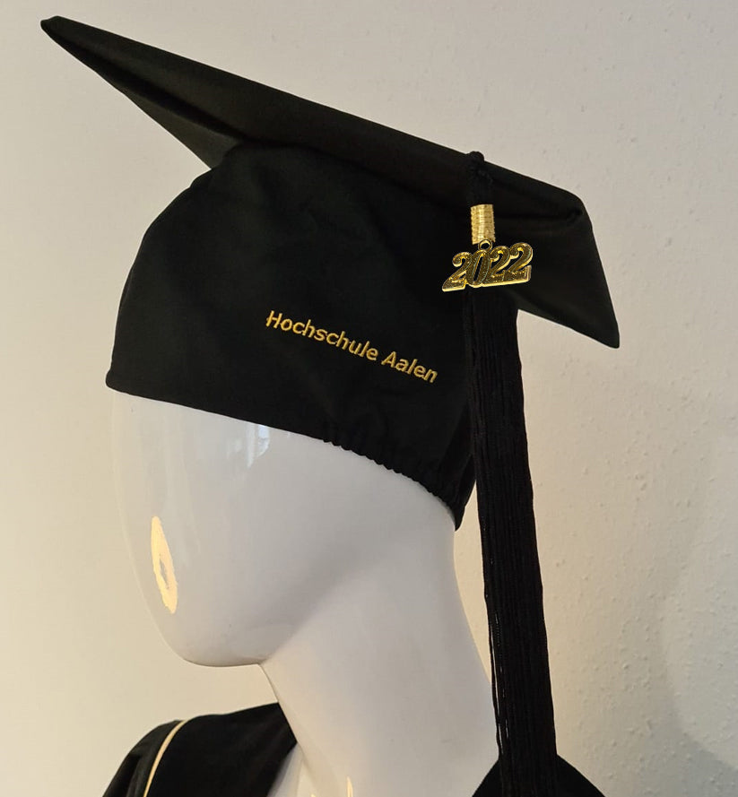Anmeldung zur zentralen Absolventenfeier der Hochschule Aalen am Samstag, 12.11.2022
