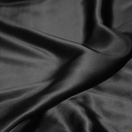 A1 Innenfutter Opal, schwarz