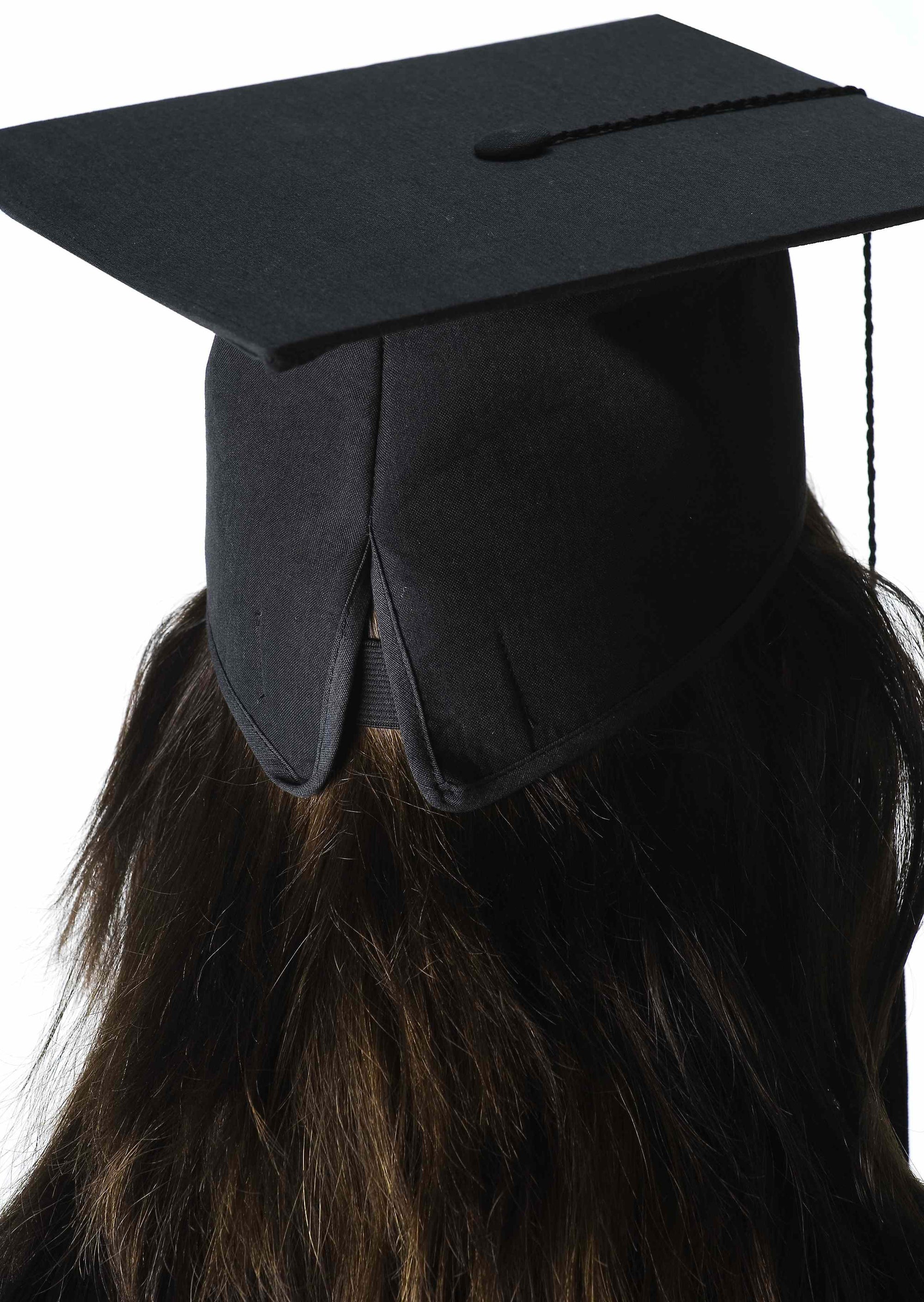 Doktorhut, Talar, Jahreszahlquaste, Sch�rpe & Teddy ELEGANT - Produktbild 5 | COLLEGE FASHION