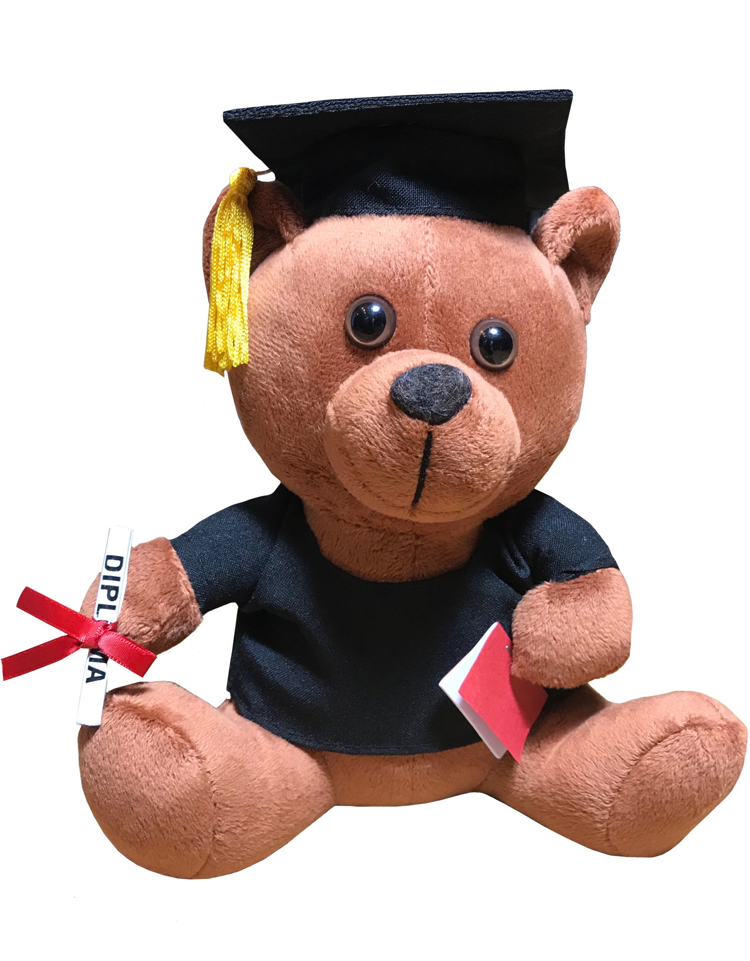 Doktorhut, Talar, Jahreszahlquaste & Teddy, GO GREEN - Produktbild 7 | COLLEGE FASHION