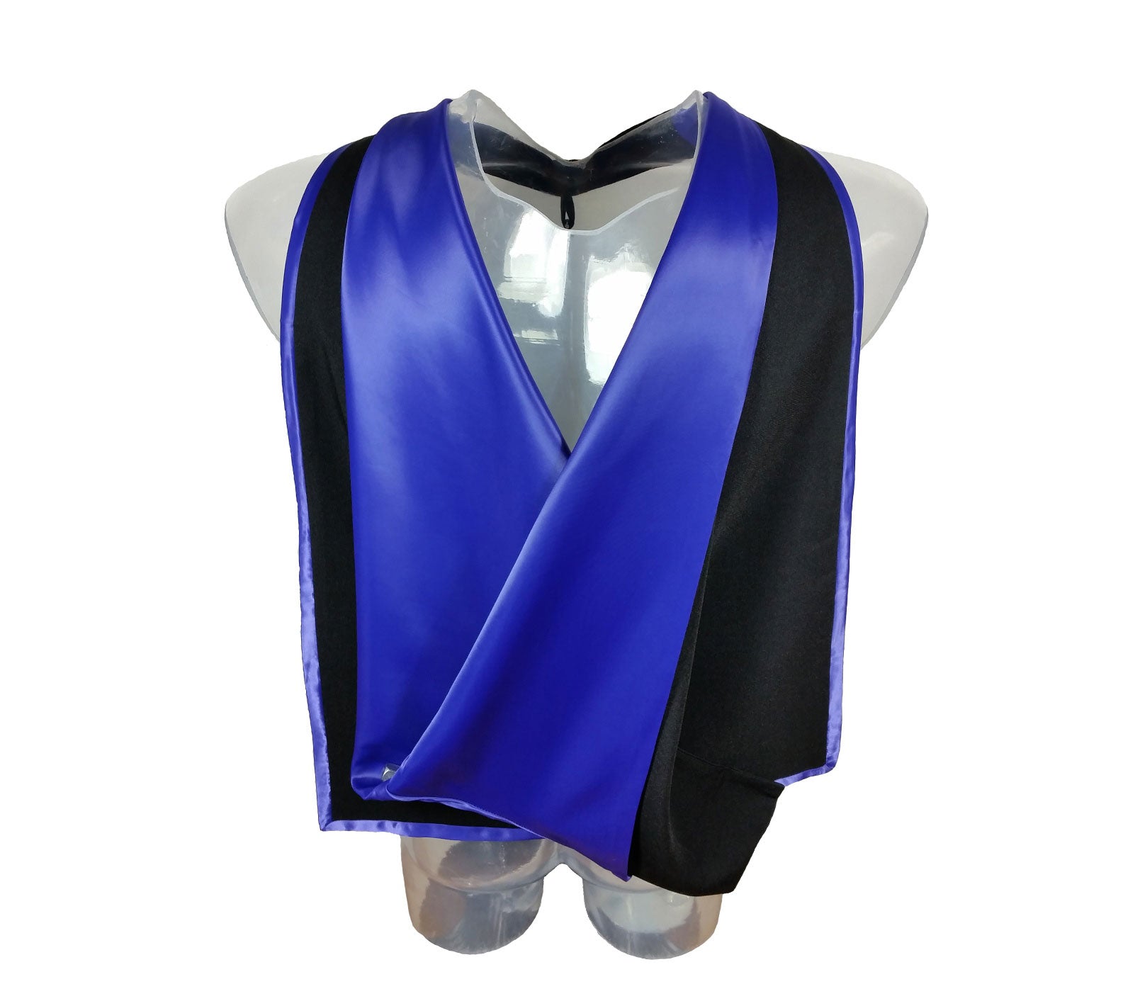 Ihr Hochschul Hood in schwarz-blau