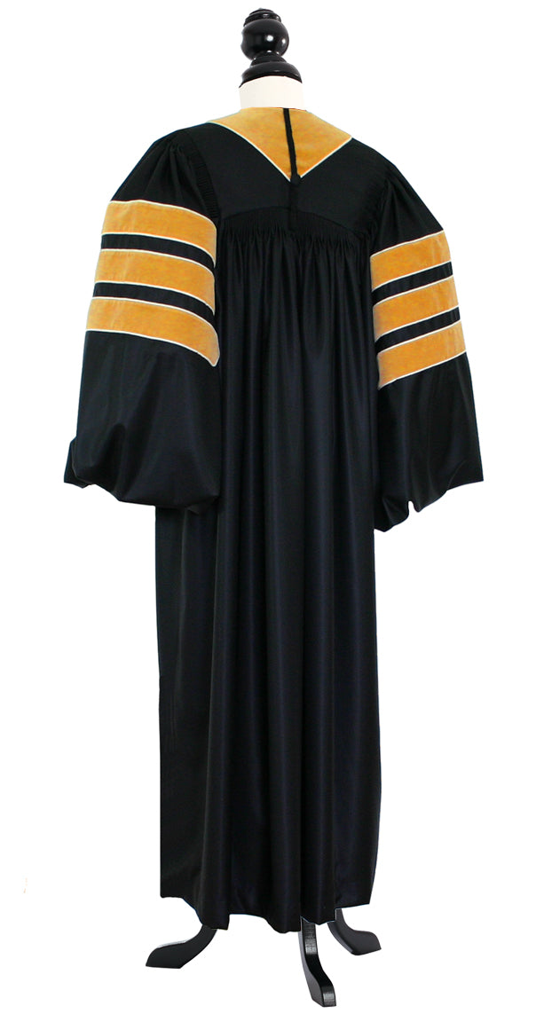 Doktor Krankenpflege - Rueckansicht | COLLEGE FASHION