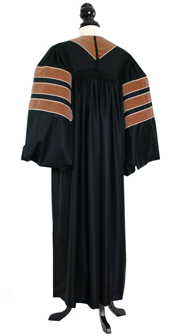 Doktor Wirtschaft BWL - Rueckansicht | COLLEGE FASHION