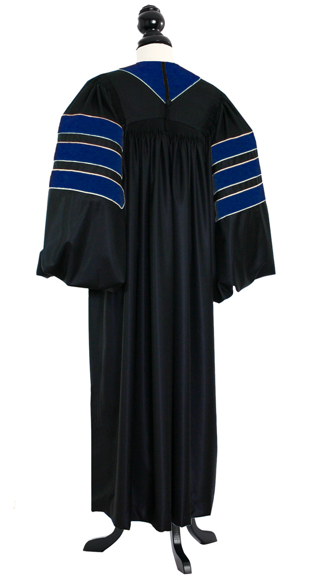Doktor Philosophie - Rueckansicht | COLLEGE FASHION