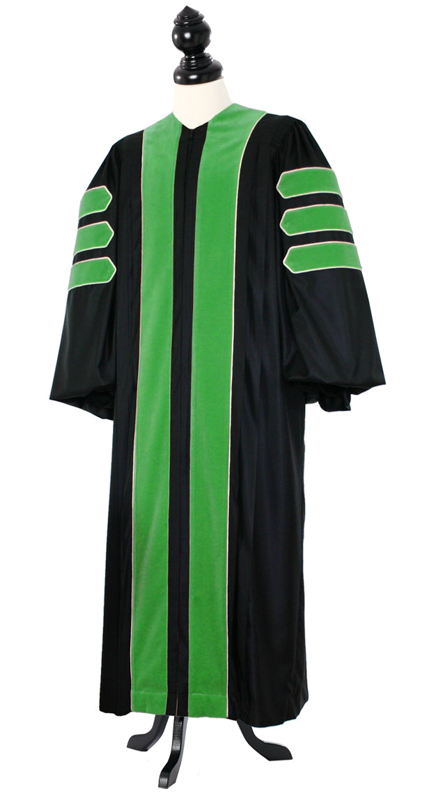 Doktor Humanmedizin - Seitenansicht | COLLEGE FASHION