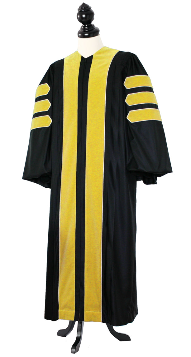 Doktor Bibliothekswissen. - Seitenansicht | COLLEGE FASHION