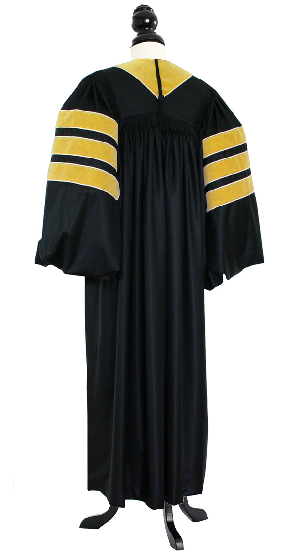 Doktor Agrarwissenschaft - Seitenansicht | COLLEGE FASHION
