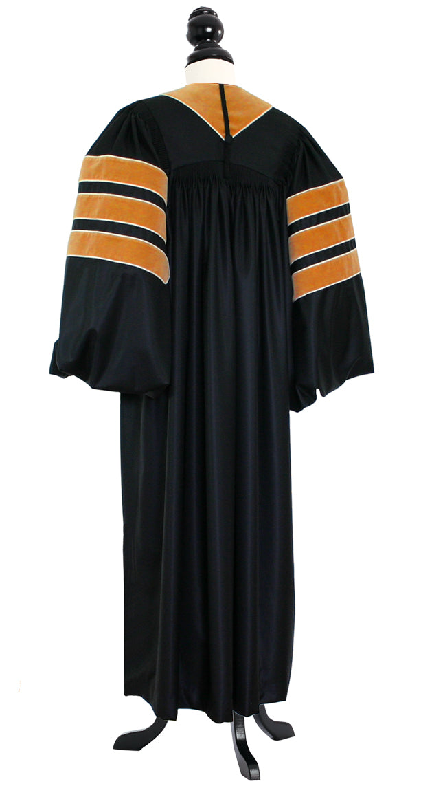 Doktor Ingenieurwissen - Seitenansicht | COLLEGE FASHION