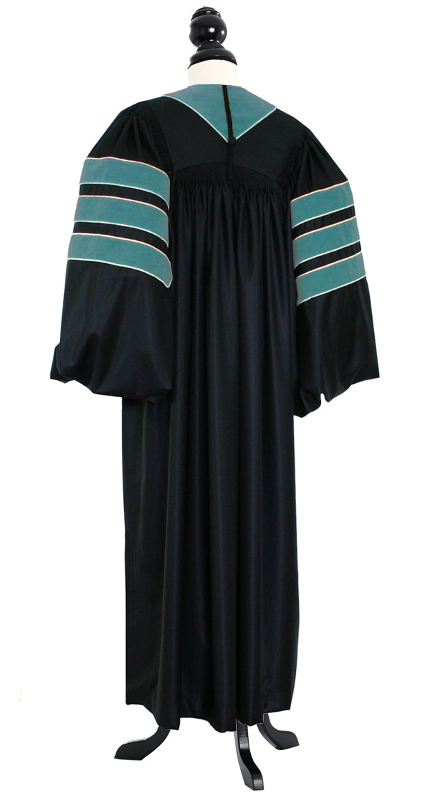 Doktor �ffentliche Verwaltung & Ausw�rtiger Dienst - Rueckansicht | COLLEGE FASHION