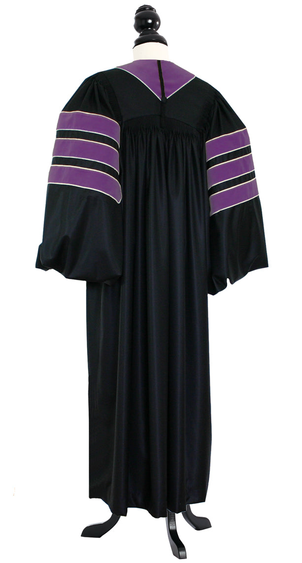 Doktor Jura - Rueckansicht | COLLEGE FASHION