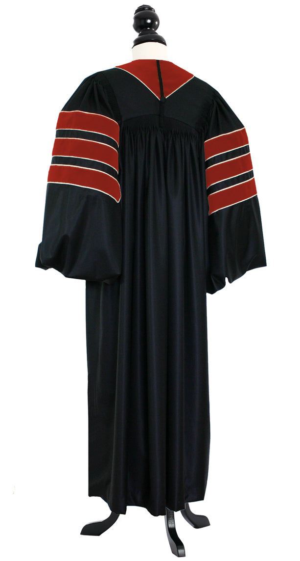 Doktor Forstwissenschaft - Seitenansicht | COLLEGE FASHION