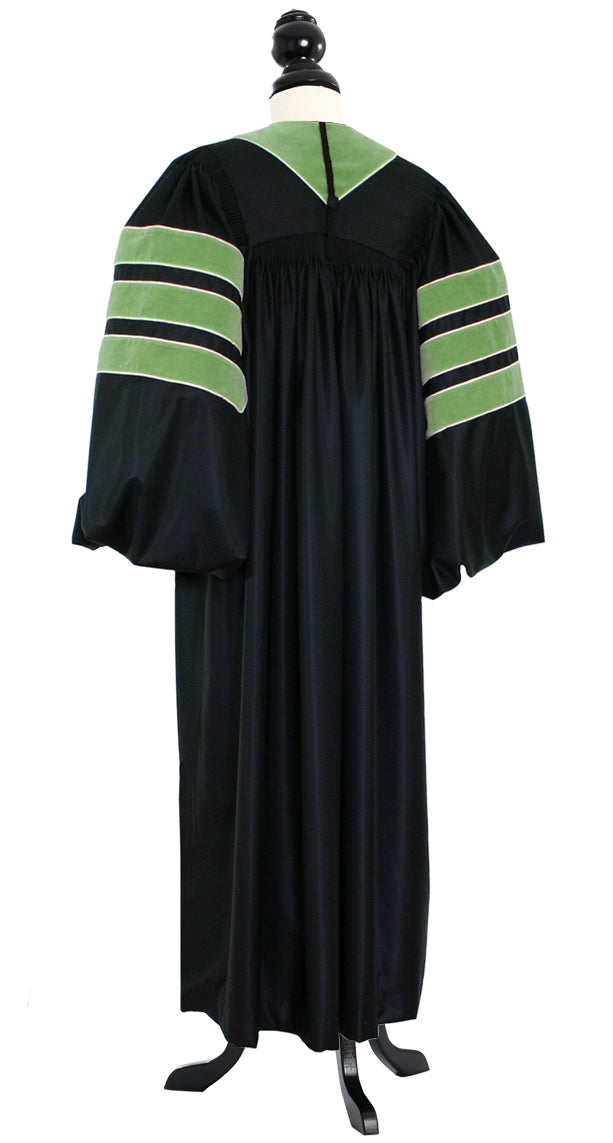 Doktor Sportlehre - Rueckansicht | COLLEGE FASHION