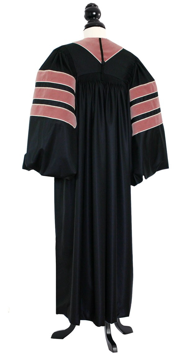 Doktor Gesundheitswesen - Rueckansicht | COLLEGE FASHION