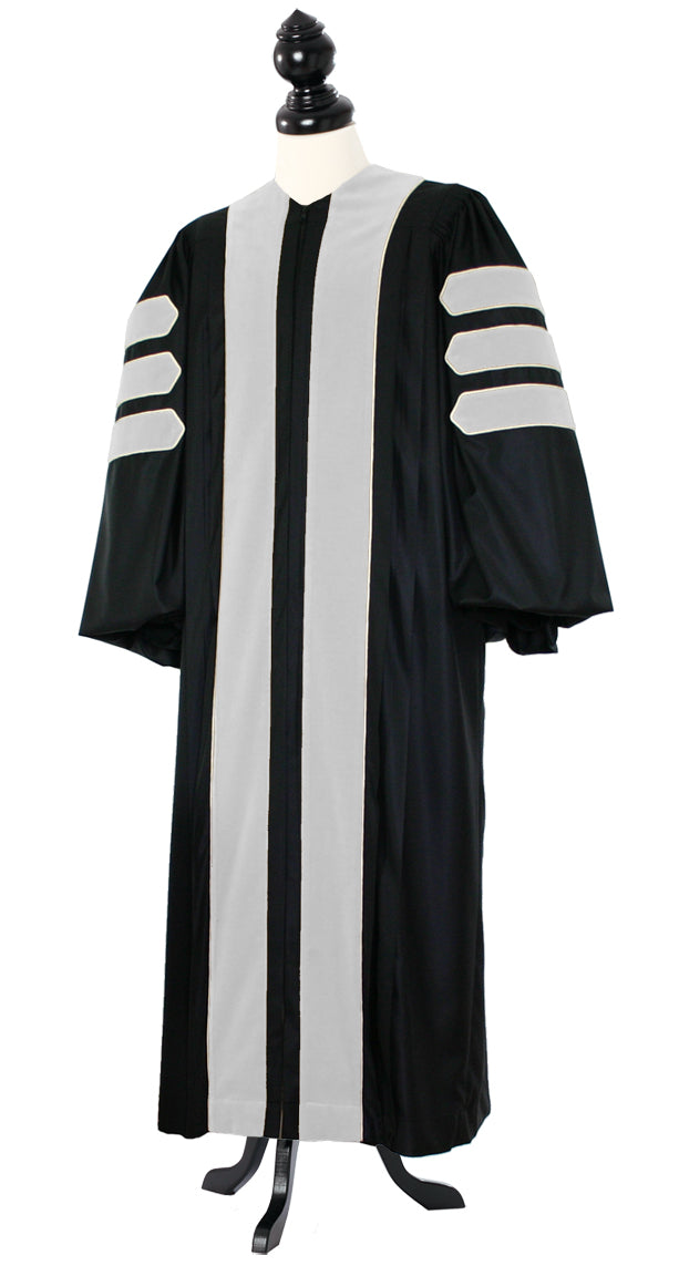Doktor Kunst- & Geisteswissenschaft - Rueckansicht | COLLEGE FASHION