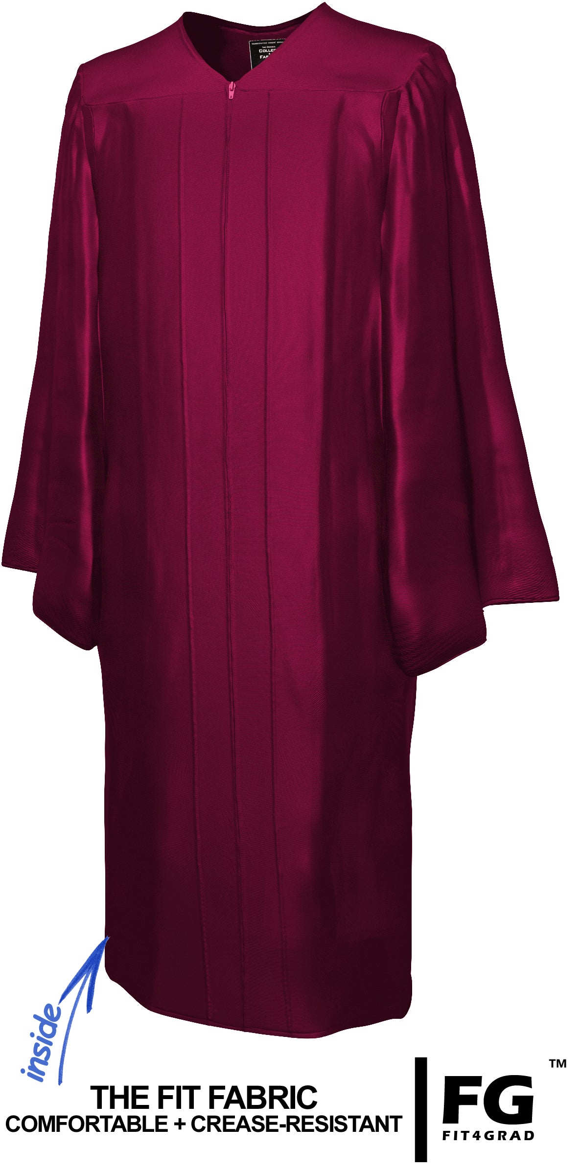 Talar, GLANZ - Produktbild 9 | COLLEGE FASHION
