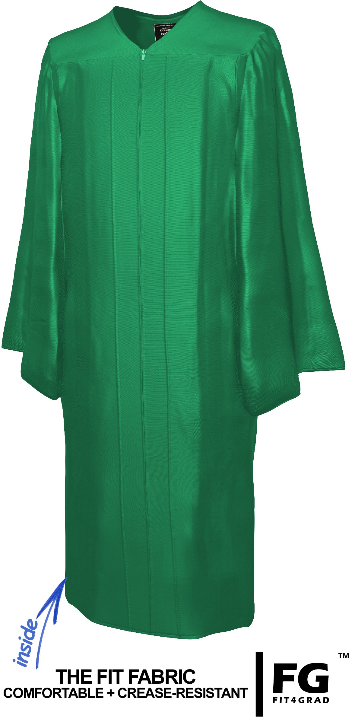 Talar, GLANZ - Produktbild 13 | COLLEGE FASHION