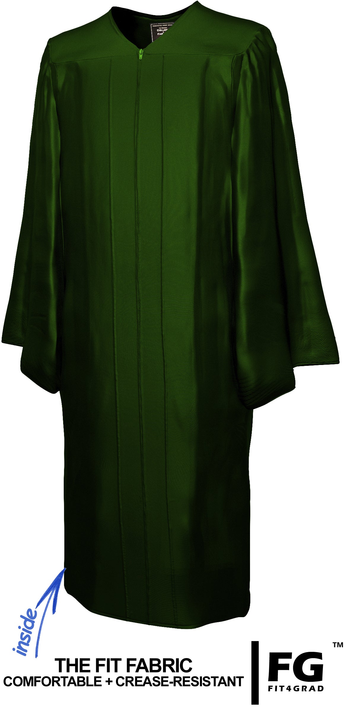 Talar, GLANZ - Produktbild 8 | COLLEGE FASHION