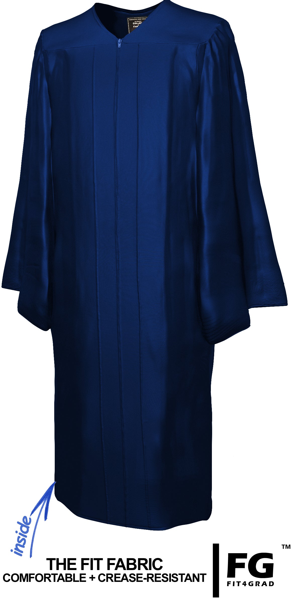 Talar, GLANZ - Produktbild 12 | COLLEGE FASHION