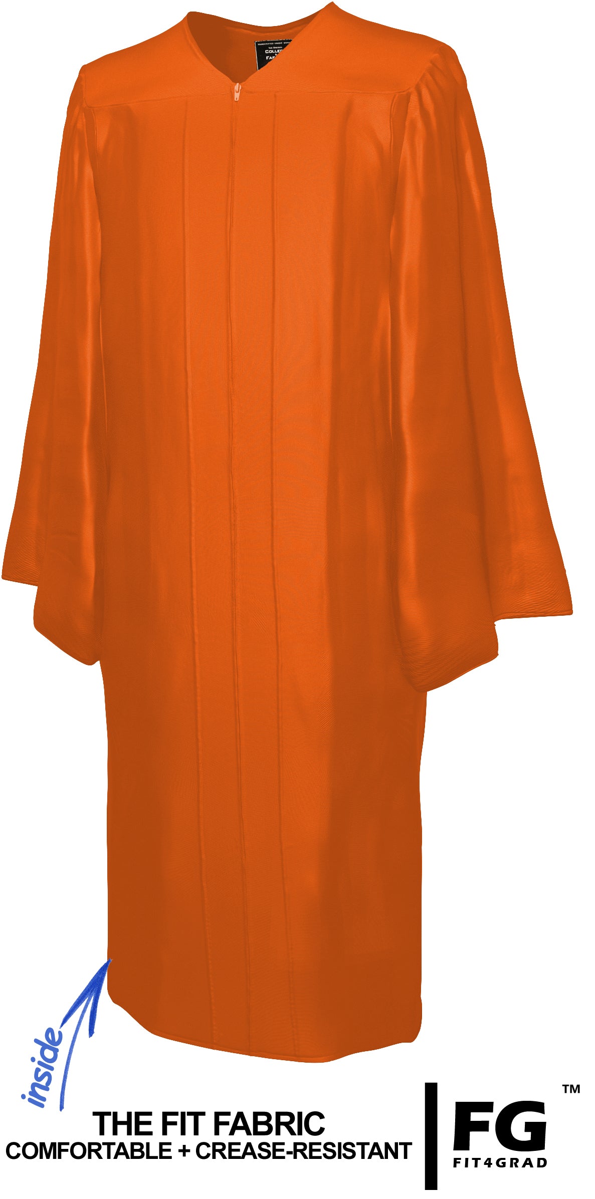 Talar, GLANZ - Produktbild 11 | COLLEGE FASHION
