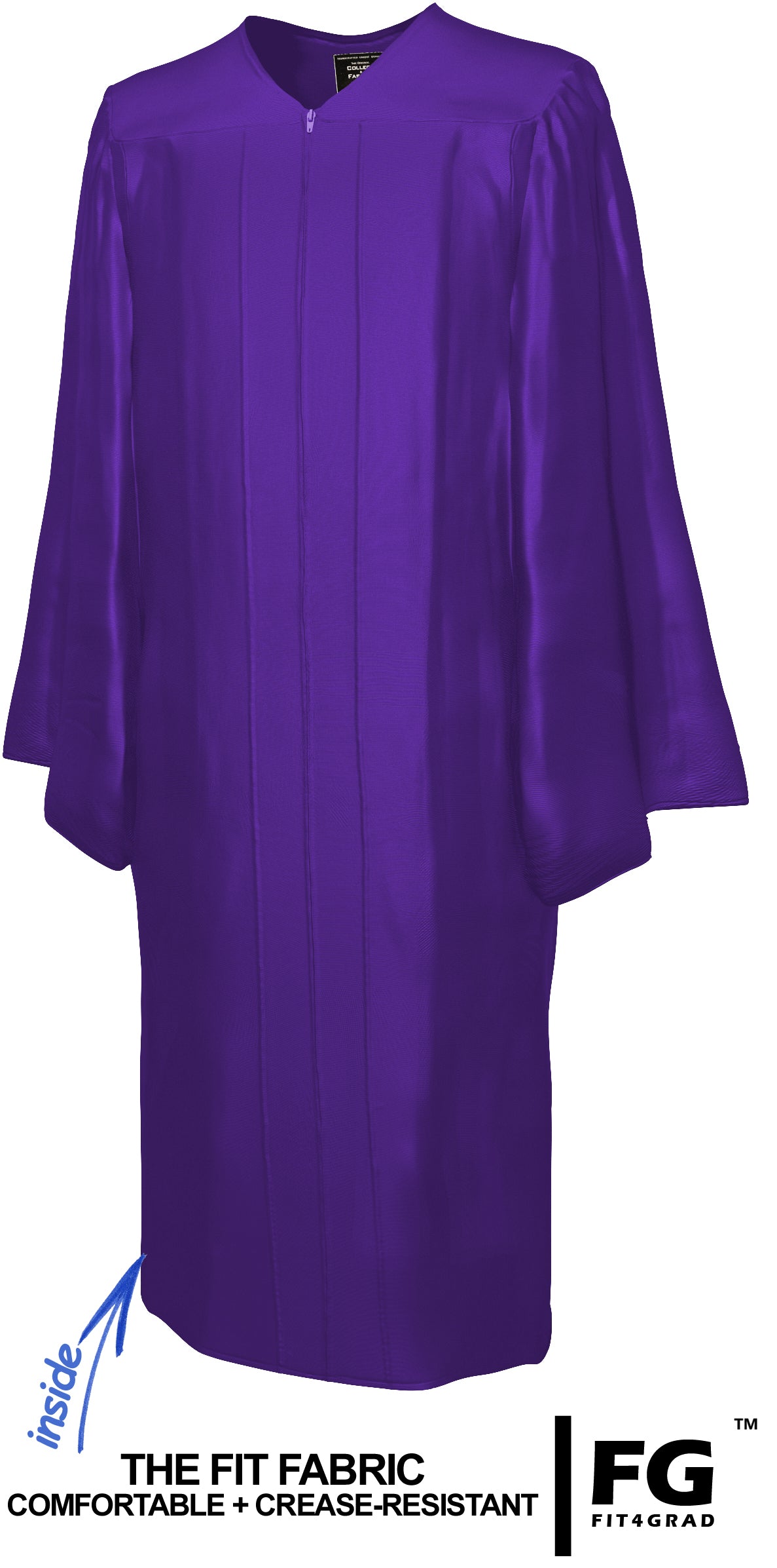 Talar, GLANZ - Produktbild 15 | COLLEGE FASHION