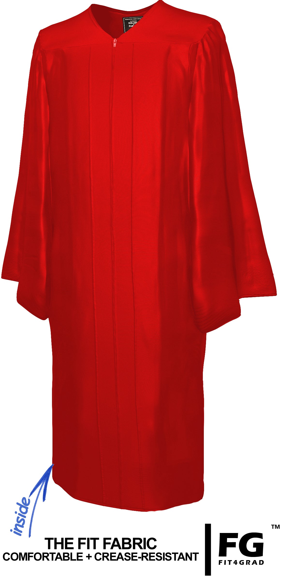 Talar, GLANZ - Produktbild 10 | COLLEGE FASHION