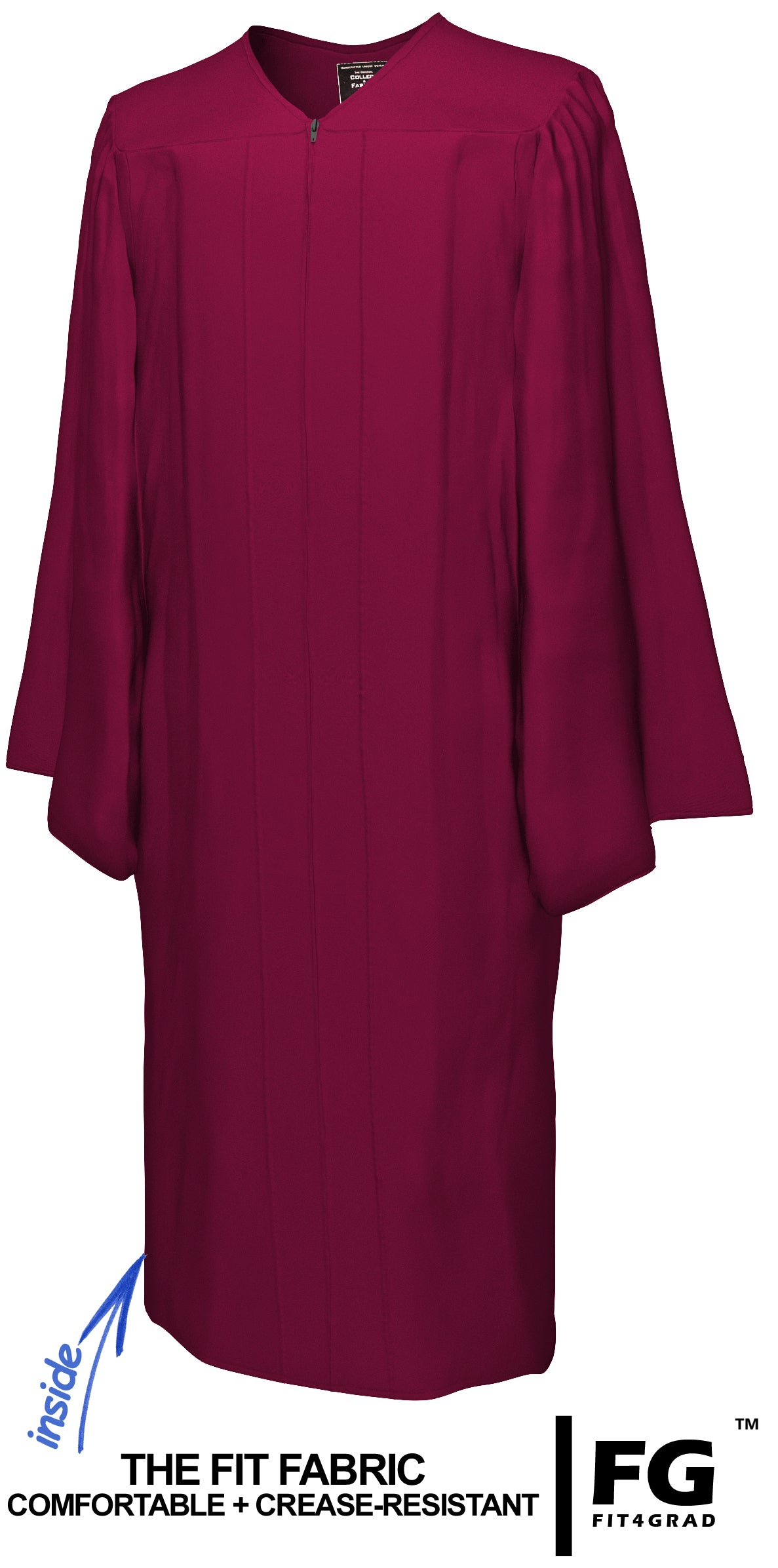 Talar, MATT - Produktbild 10 | COLLEGE FASHION