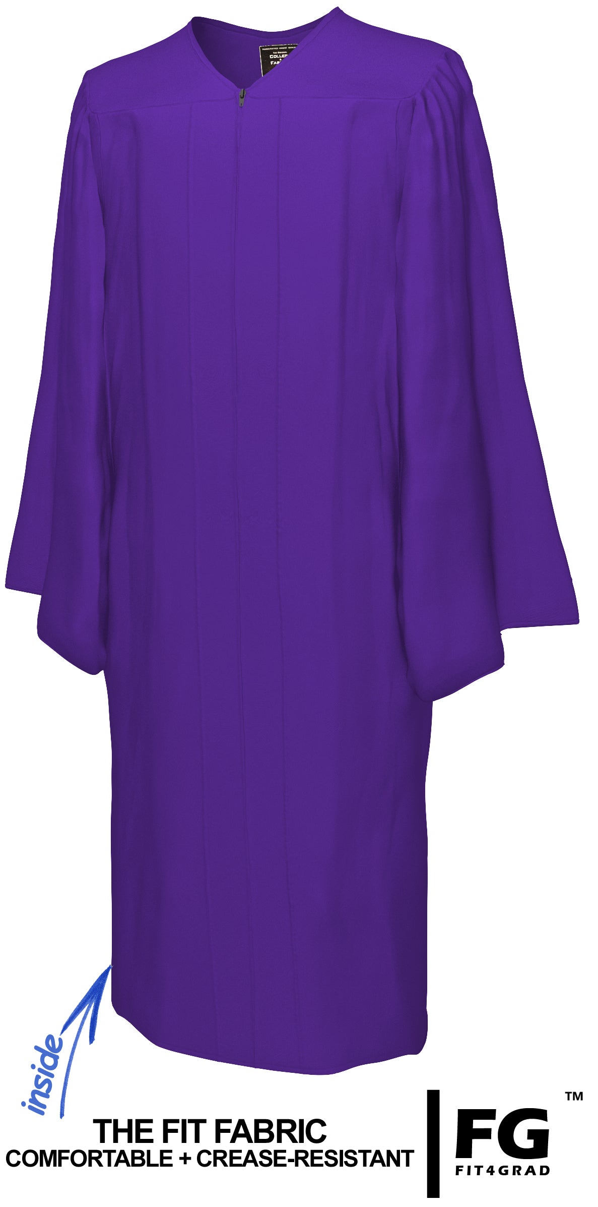 Talar, MATT - Produktbild 15 | COLLEGE FASHION