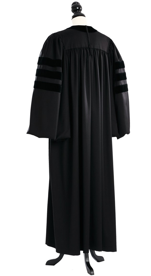 Allgemeiner Prof./Dr. Talar - Rueckansicht | COLLEGE FASHION