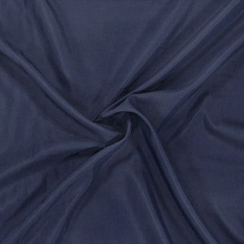 B6 Innenfutter Cottonmix, marineblau