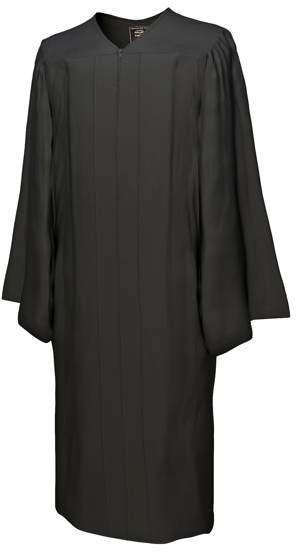 Doktorhut, Talar & Jahreszahlquaste, GO GREEN - Seitenansicht | COLLEGE FASHION