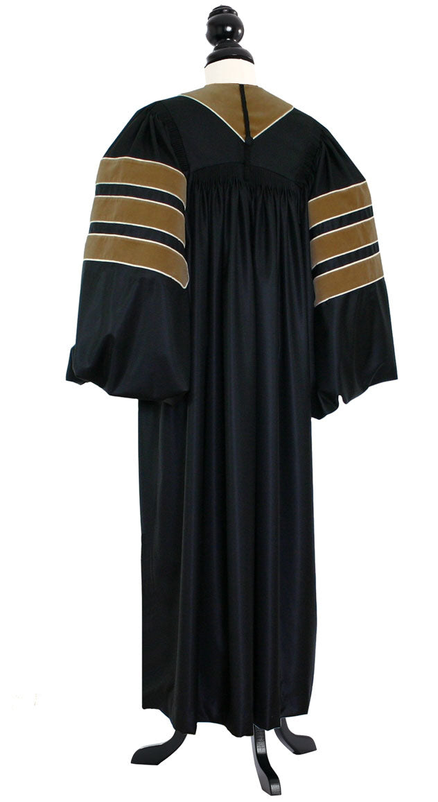 Doktor Kunstwissenschaft & Architektur - Rueckansicht | COLLEGE FASHION