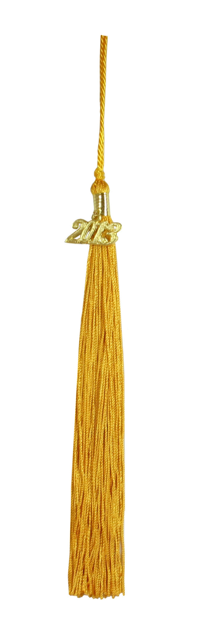 gold-gelb mit Jahreszahl